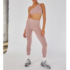 SET Active Pink Leggings